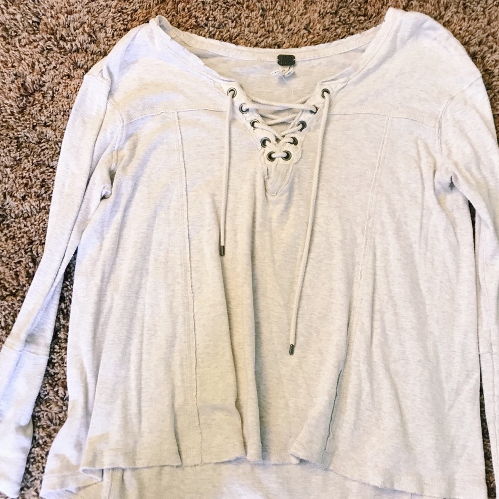 Free people sweater